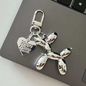 silver white k love / Single independent packaging
