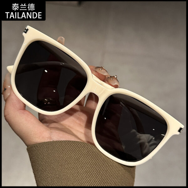 oly-38299ee4f28ae426a8d5fdd6d2372a6a Wholesale 6722 big face high-grade sunglasses women's summer anti-ultraviolet polarized sunglasses men's can match myopia sunglasses