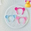 oly-38490d2e37a1c1f6314fb6ee56941486 Wholesale No. 8 Duck Headband Accessories Heart Rabbit Ears Cat Ears Antlers Plastic Accessories