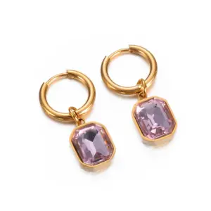 Gold / Pink