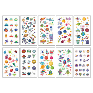 Space A series 10 sheets/set / 68*120MM