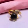 Wholesale Temperature-Sensitive Color-Changing Fox Ring for Women  Simple Elegant a Must-Have for Friends on Valentine's Day
