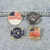 oly-3880765cf0685f9fb61ef490d4ce1571 Wholesale Cartoon Pinback Badge Metal Pin With Artificial Rhinestones Featuring Stamping Craft In Multicolor