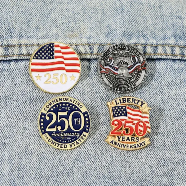 oly-3880765cf0685f9fb61ef490d4ce1571 Wholesale Cartoon Pinback Badge Metal Pin With Artificial Rhinestones Featuring Stamping Craft In Multicolor