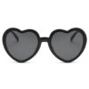Wholesale TikTok same style classic love sunglasses fashion peach heart sunglasses sunglasses popular