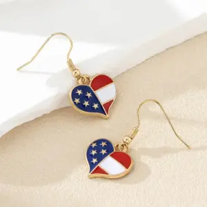E5015-ear Hook Love