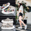 Wholesale Eva Hole Shoes Women's Beach Non-slip Seaside Wading Tracing Creek Shed Shoes Women's Summer Outer Wear Slippers