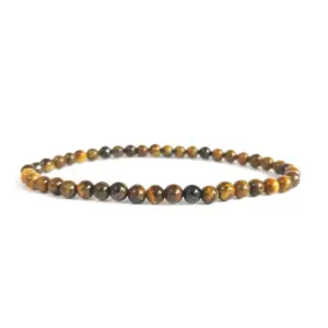 Yellow tiger's eye / 19cm