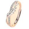 Wholesale Alloy couple rings, Valentine's Day gift