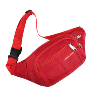 Double four-layer waterproof red