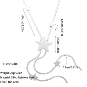 XL110012 Star / Silver