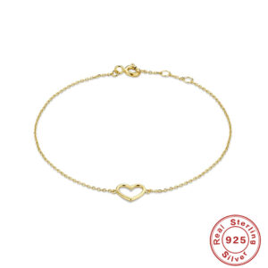 Gold-Style 1 / 925 Silver