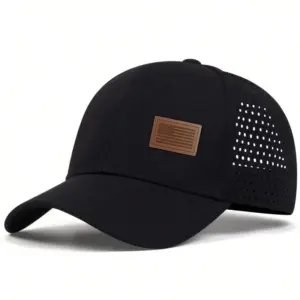 Black / Average Size