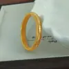 Wholesale 304 Stainless Steel Snakeskin PVD Coated 18K Real Gold Plated Hip-Hop Rock Cool Style Waterproof Non Tarnish Plating Gold Silver Wristband Bangle