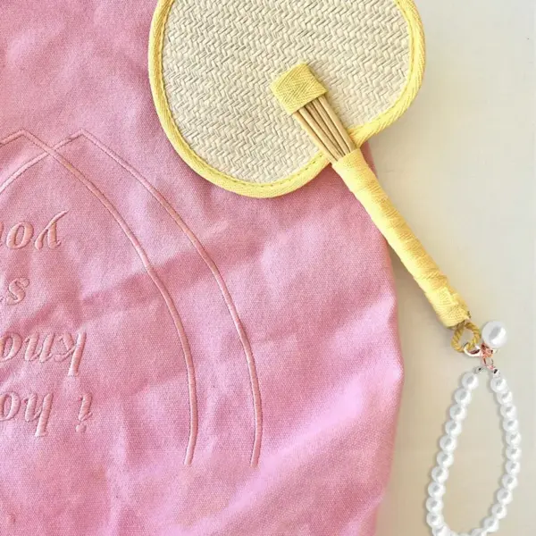 Wholesale Sweet Holiday Straw Accessory For Adults Featuring Beading Craftsmanship