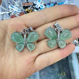 Green aventurine