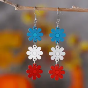 Red White and / Blue