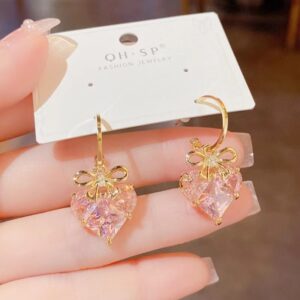 Peach powder C ring