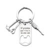 oly-3a85318d083907b3ed884786e030b223 Wholesale Keychain Pendant Family Bottle Opener Birthday Holiday Father's Day Gift Engraving Metal Keychain