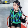 oly-3ac025ba78a733b8c18ae03f9b456df5 Wholesale Explosions Handmade Spice Girls Y2K Set Tide Harajuku Style Punk Guitar Hairpin
