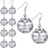 oly-3ac5ac9277c01d139afa034ab5ab00b4 Wholesale DISCO mirror ball earrings headband party DISCO dancing carnival accessories hip hop punk style earrings