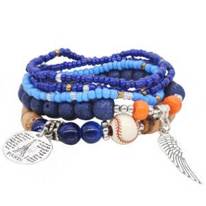 Color two: Royal blue