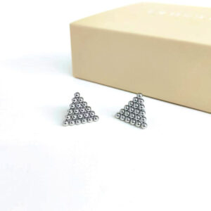 triangular steel