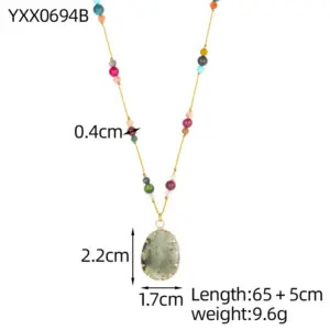 YXX0694B / One Size / 9*9*1