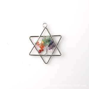 Six-pointed star
