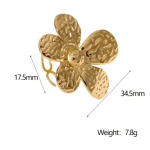 JR594- Gold / adjustable