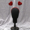 oly-3b2814ce877dd691982a083295523945 Wholesale Valentine's Day Red Love Party Sequin Headband Peach Heart Buckle Factory
