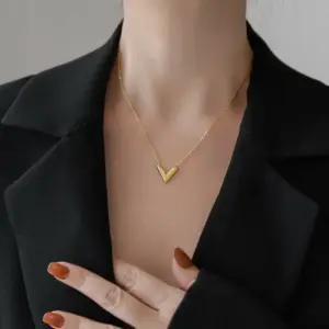 Gold Necklace