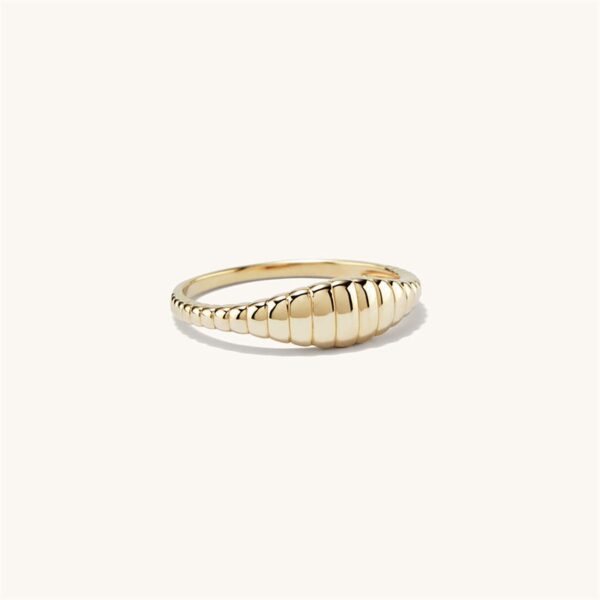 oly-3b3603cafae03f55615ff7954d58ed7d Wholesale Fashion simple fashion style stainless steel gold plated ring personality couple Ring Ring