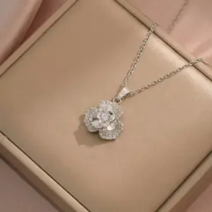 X3700 Steel Necklace