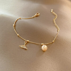 New Bracelet MFD002 Gold