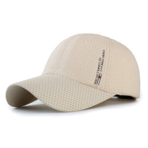 Quick-drying leather strip beige