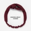 oly-3b8317f321551176dbf80aa157d1c54a Wholesale Knitted Cross Headband Face Wash Hair Band Solid Color Elastic Hair Band Yoga Sports Hair Band Headband Women