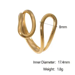 Gold / Rings