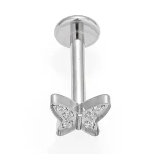 Silver / One Size / 2#