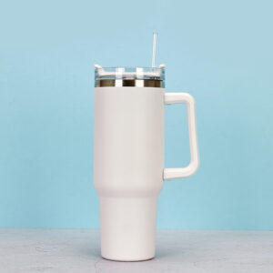 White / 40oz