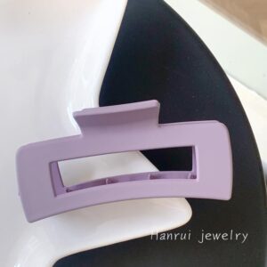 Frosted Taro purple -10.5cm / 10.5cm