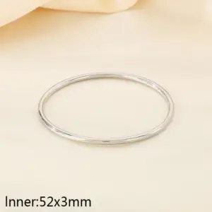 52mm / Steel Color