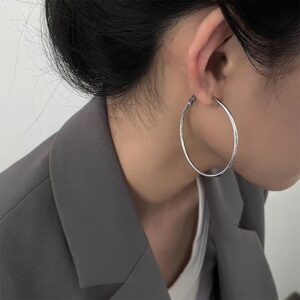 Silver 1.7 thick / 5CM