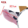 oly-3bd2c2f945e2f1a2e30a00bad3974bb5 Wholesale Easter adult children's masquerade performance props animal headband cartoon headdress cow horn headband