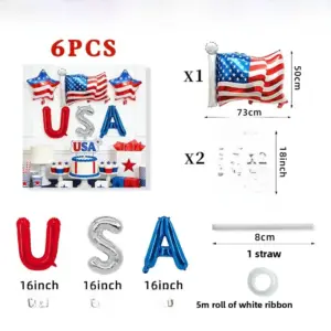 Usa Suit