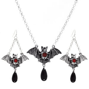 Ancient Silver Bat