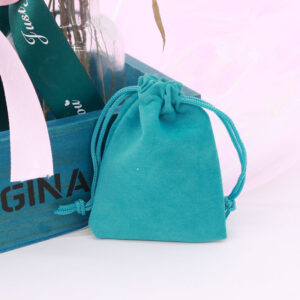 Lake blue; 10x 12cm flannel bag, single color, single size, please take an integer multiple of 50)