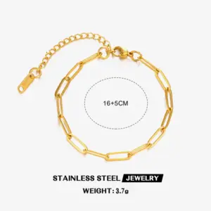 Gold Bracelet