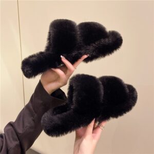 01 Flat Bottom 2cm Black / 35