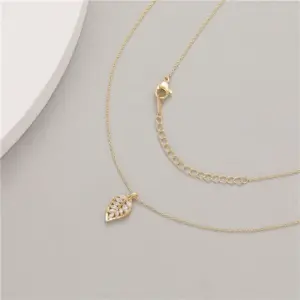 14K Gold S-0112